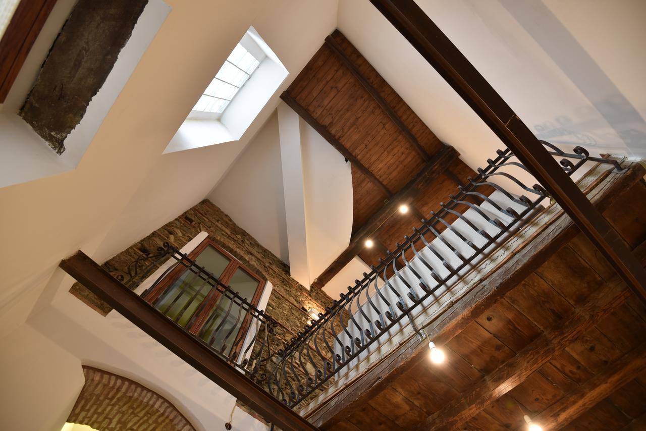 B&B Villa Grazia Pagliara Bagian luar foto