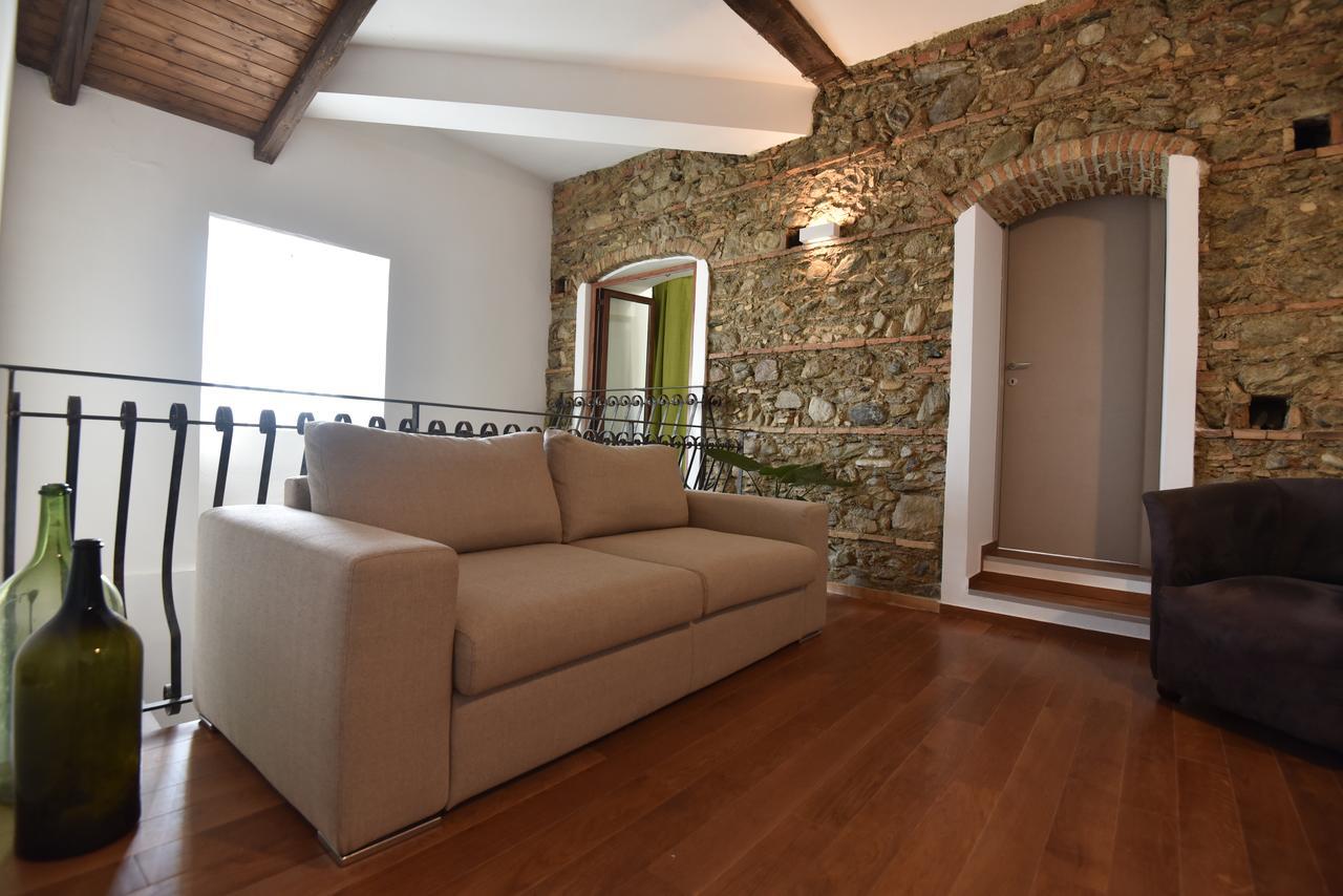 B&B Villa Grazia Pagliara Bagian luar foto