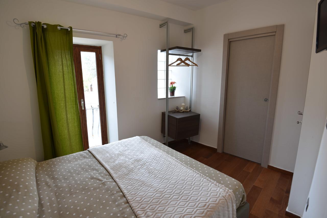 B&B Villa Grazia Pagliara Bagian luar foto