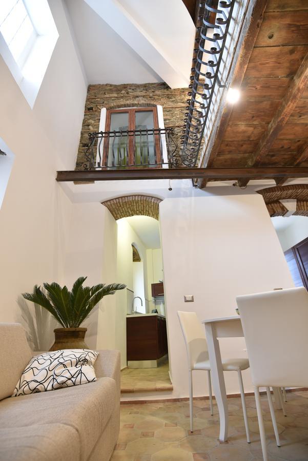B&B Villa Grazia Pagliara Bagian luar foto