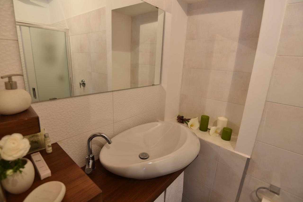 B&B Villa Grazia Pagliara Bagian luar foto