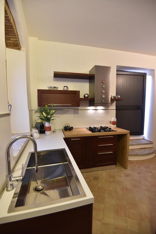 B&B Villa Grazia Pagliara Bagian luar foto