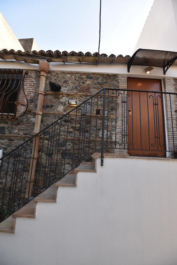 B&B Villa Grazia Pagliara Bagian luar foto