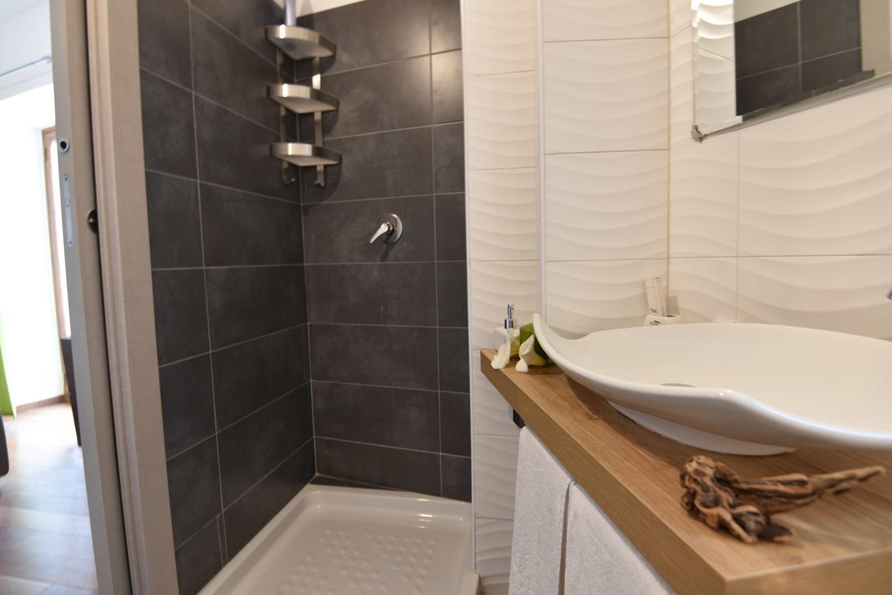 B&B Villa Grazia Pagliara Bagian luar foto