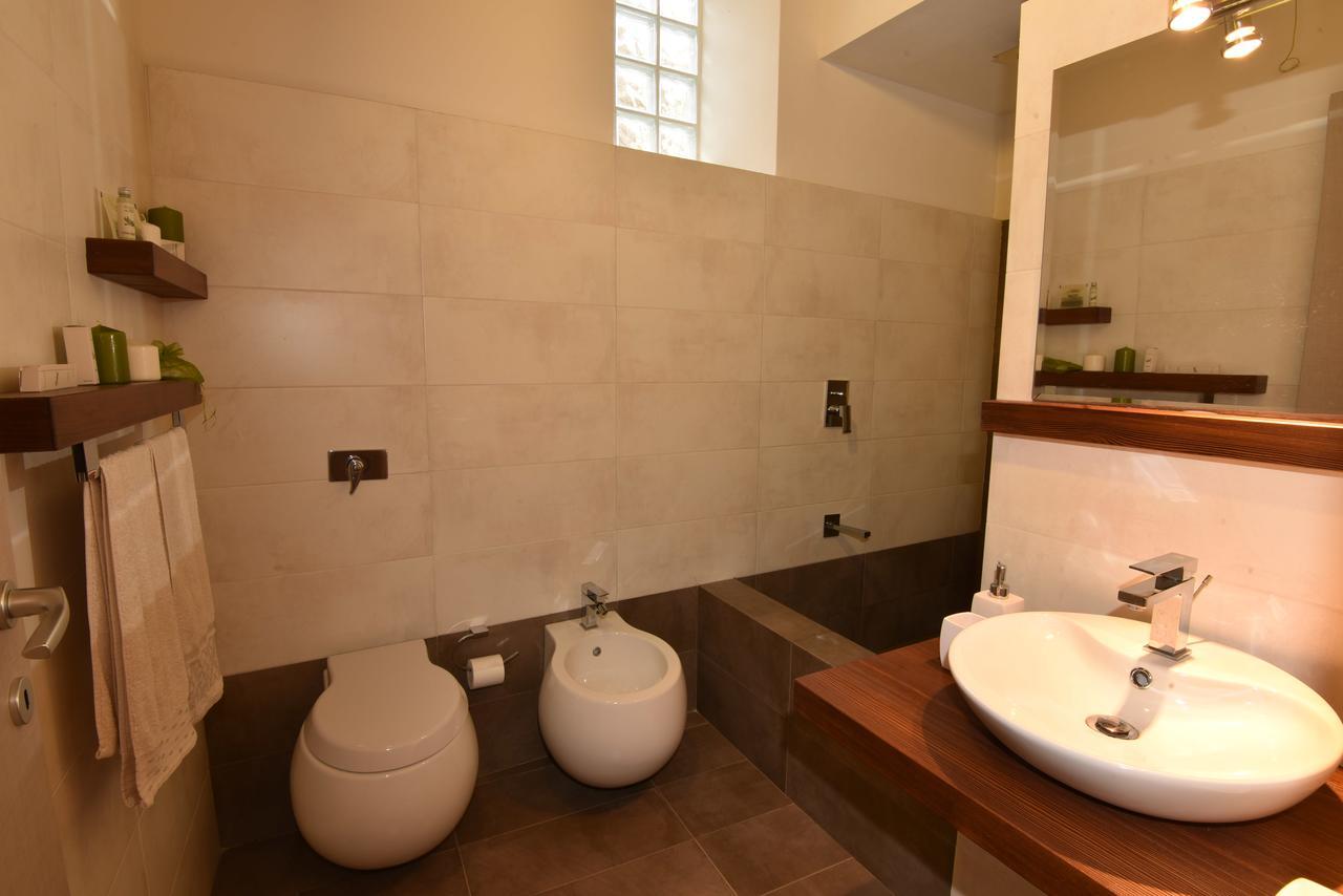 B&B Villa Grazia Pagliara Bagian luar foto
