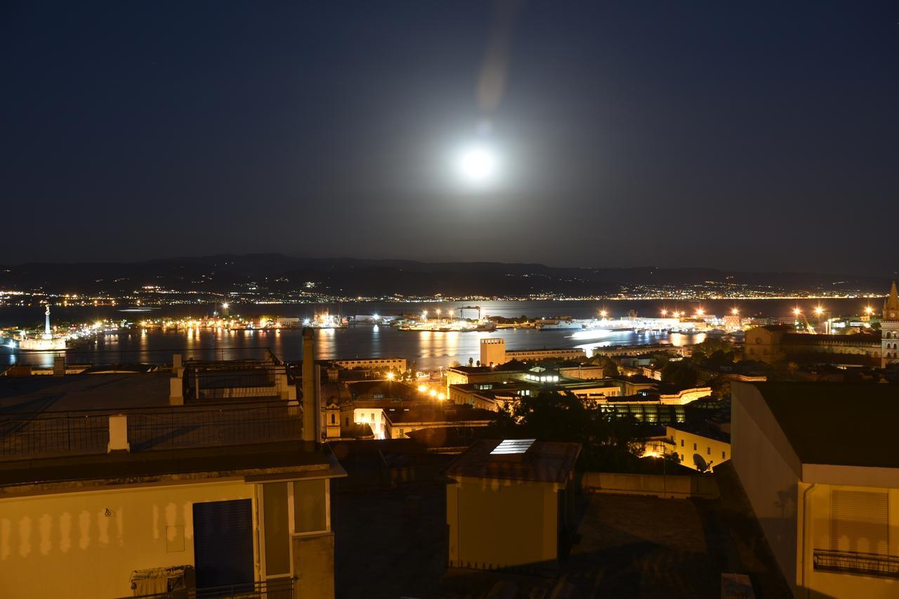 B&B Villa Grazia Pagliara Bagian luar foto