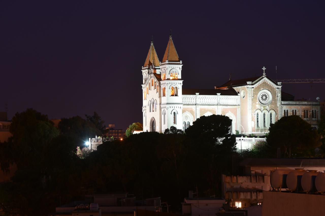 B&B Villa Grazia Pagliara Bagian luar foto