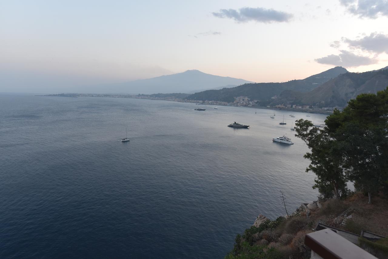 B&B Villa Grazia Pagliara Bagian luar foto